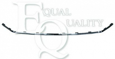 EQUAL QUALITY g2316 -  Облицовка / защитная накладка, облицовка радиатора